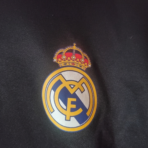 Réal Madrid Hoodie. Soccer 🇪🇸 ⚽️ - Picture 2 of 7